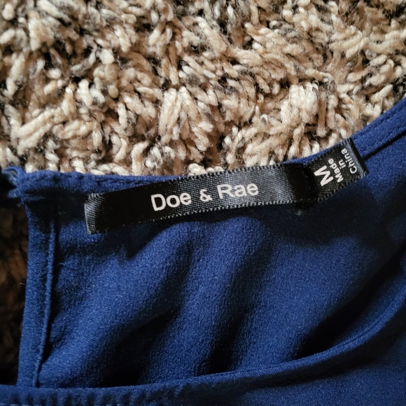 Womens Doe & Rae Dress Size M - Picture 2 of 6